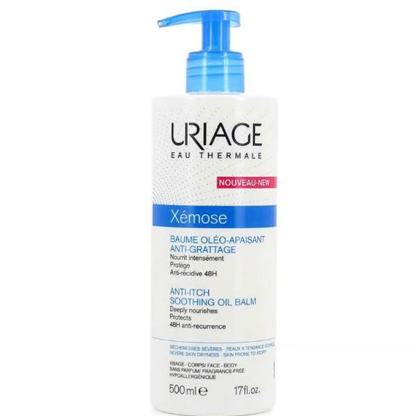 Uriage xemose emolijentni balzam 500 ml